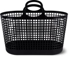 Shopping Basket Market (Farbe: black, Grösse: one Size)