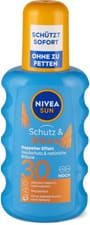 NSun Schutz & Bräune Spray SF30