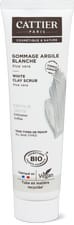 Cattier® Gommage argile blanche