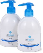 pH balance savon liqu.