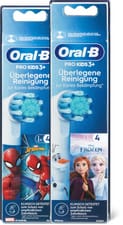 Oral-B spazzolini Stages Power