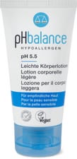 pH balance Mini Bodylotion