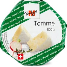 M-Budget Tomme