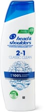 Head & Shoulders 2in1 Classic Clean shampooing