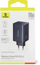 Baseus EnerFill Fast 2C+U 100W