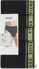 SLIP UOMO 5ER (Colore: nero, Taglie: S)