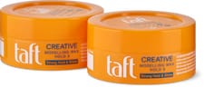 Taft Looks Wax Creative Look