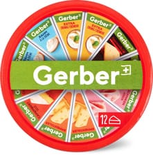 Gerber 12 portions
