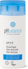 pH balance gel douche mini