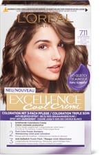 L'Oréal Excellence Cool Creme 7.11 Blond