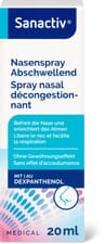 Sanactiv Spray nasal décongestionnant