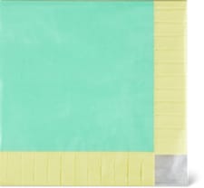 Serviettes 33x33cm