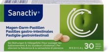 Sanactiv pastilles gastro-intestinales