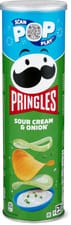 Pringles Sour Cream & Onion