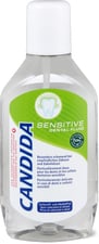 Candida dental fluid Sensitive