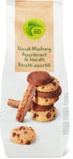 Bio Assortiment de biscuits