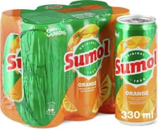 Sumol Soda Orange