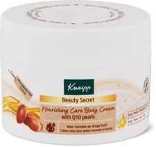 Kneipp Intense Care Body Cream Beauty Secret avec perles Q10