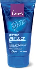 I am Strong Wet Look Gel