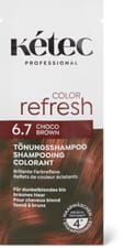 Kétec sh. colorant 6.7 châtain chocolat
