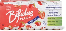 Bifidus Probiotic drink fraise