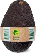 Migros Bio avocats mûrs