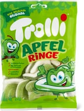 Trolli Rondelles de pomme