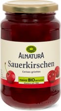 Alnatura Bio Cerises griottes