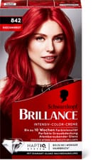 Schwarzkopf Brillance 842 rouge cachemire