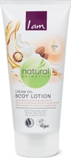 I am Natural Cosmetics lotion corporelle crème-huile
