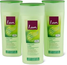 I am Hair Care Fresh Shampoo