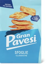 Pavesi Crackers Le Sfoglie Classic