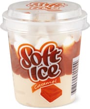 Soft Ice Caramel