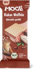 Mogli Bio Demeter Gaufrettes Cacao