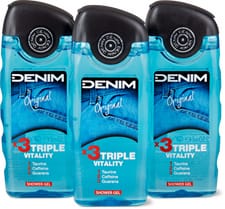 Denim Showergel Original