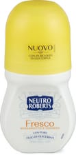 Neutro Roberts deo roll on bergamotto