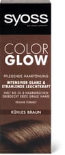 Syoss Color Glow châtain froid
