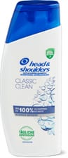 Mini Head&Shoulders Classic Clean shampooing