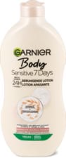 Garnier Body 7 Days Sensitiv