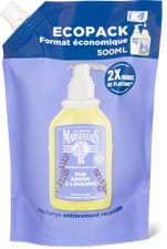 Le Petit Marseillais savon lavande rechar