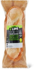 V-Love sandwich escalope
