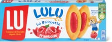 LU Barquette framboise