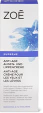 Zoé Supreme Créme Yeux/lèvres