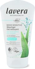 Lavera Basis Sensitiv Gel Nettoyant