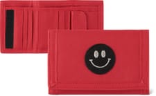 Velcro Wallet (Farbe: bordeaux, Grösse: one Size)