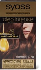 Syoss Oleo Intense 4-18 chatain chocol.