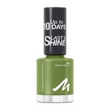 Manhattan Last&Shine Nail Polish