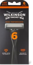 Rasoir High Performance 6 Wilkinson