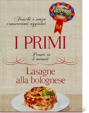 Lasagne Bolognese