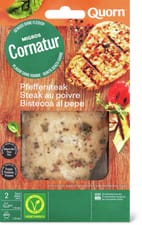 Cornatur Quorn steak au poivre